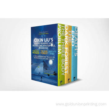 softcover book printing service